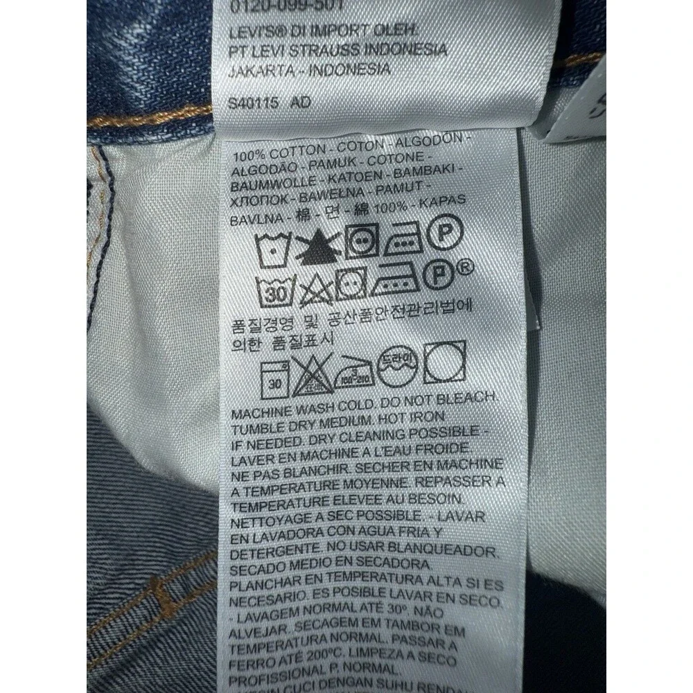 Levis product pair